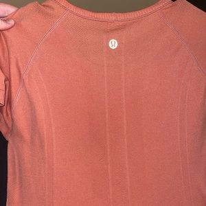 Lululemon swiftly tech tee